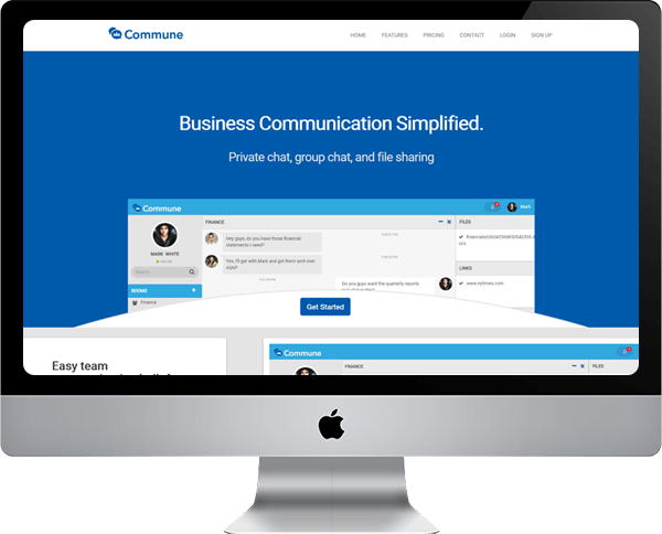 Chat Communication2