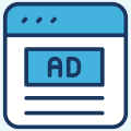 Digital Experience Design banner icon