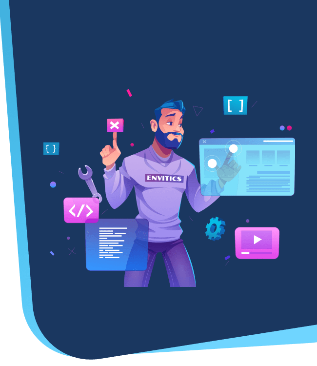 about mobile banner