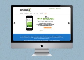 Truckast