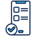 Mobile Application Development Testing icon