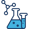 biomedical lab icon