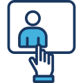 online booking icon
