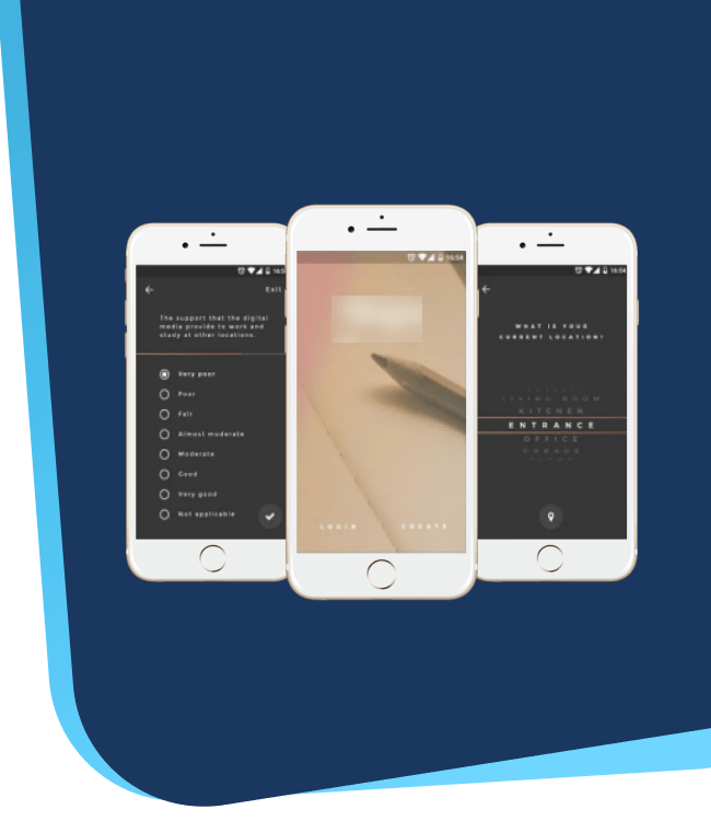 Jmd survey app mobile main banner image