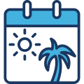 travel aggregator icon