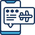 travel review site icon