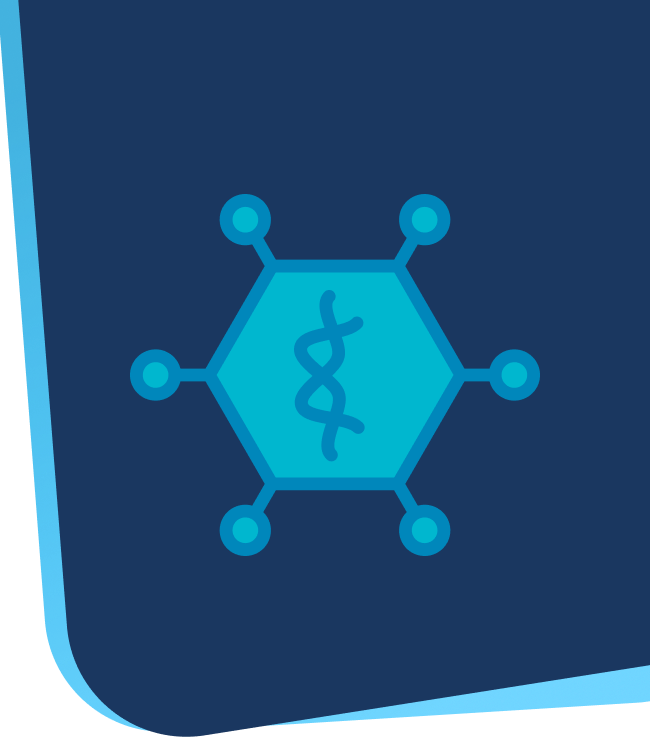Biomedical software solutions mobile banner