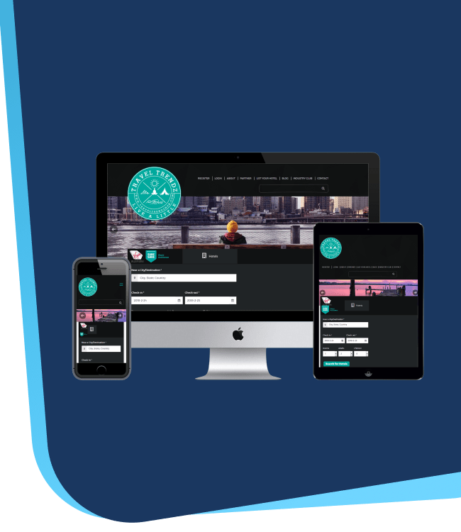travel portfolio mobile banner 1