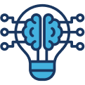 Education software solutions icon