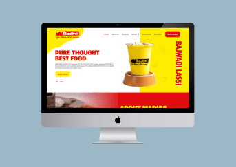 Madhvi Dairy