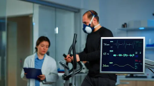 Healthcare Monitoring system